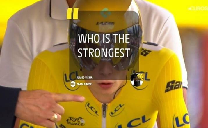 Live from the Tour de France 2023: Team radio makes a resounding debut